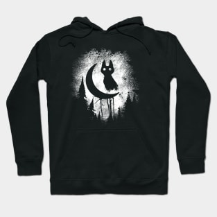 Black Cat Magic Hoodie